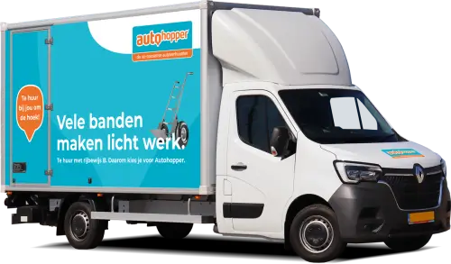 Advertisement Autohopper • COC Services