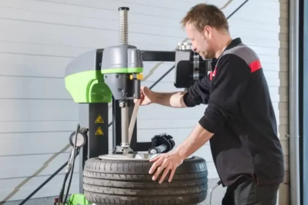 Bandenwissel • AutoCrew Waddinxveen