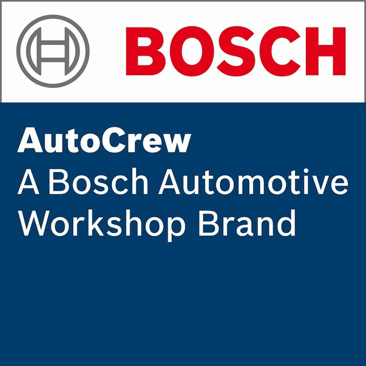 Bosch Automotive Workshop Brand • AutoCrew Waddinxveen