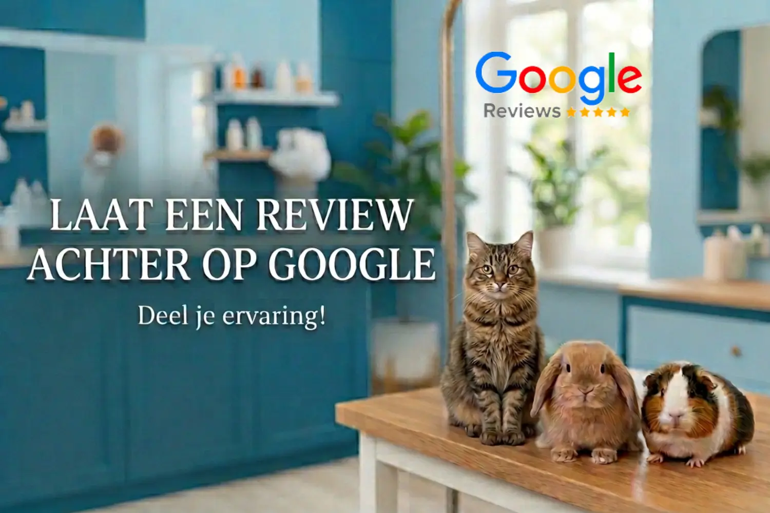 Google Review Cin S Trimsalon Bleiswijk