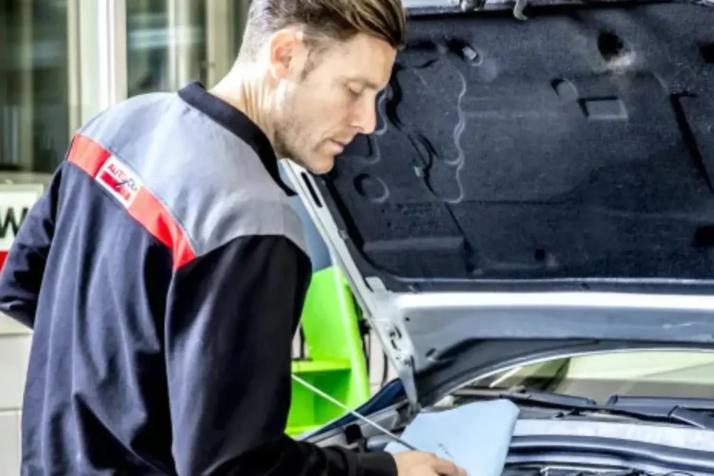 Olie Verversen • AutoCrew Waddinxveen