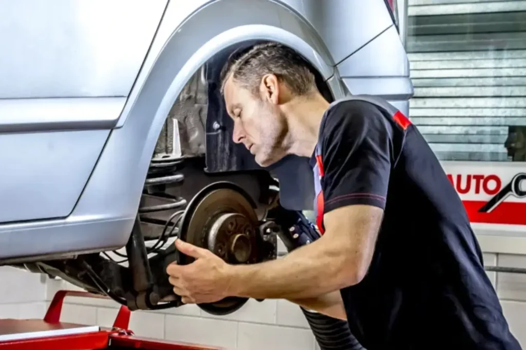 Remmenservice • AutoCrew Waddinxveen