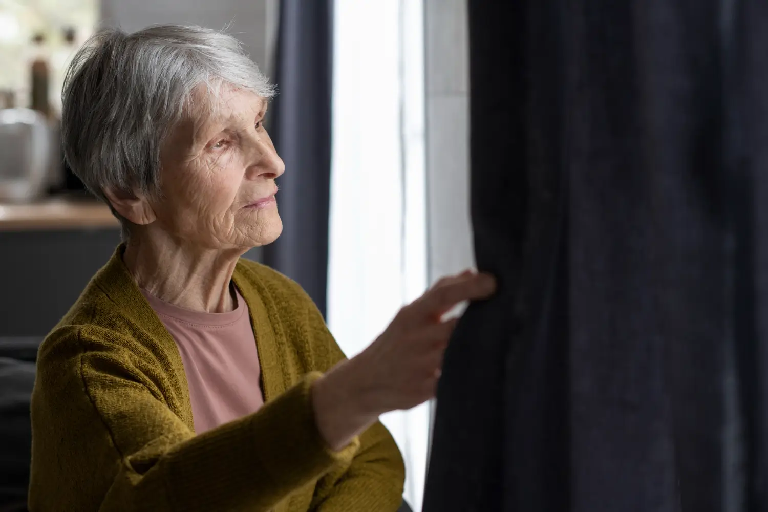 Touch And Seniors • Power Of Touch